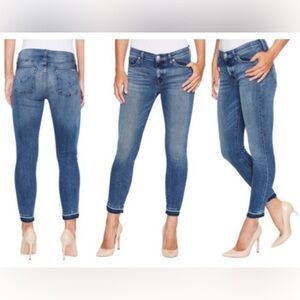 Hudson Nico skinny Jean size 26